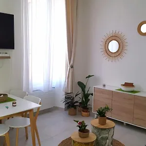  Appartamento Superbe 2 Pièces Neuf à 100m De La