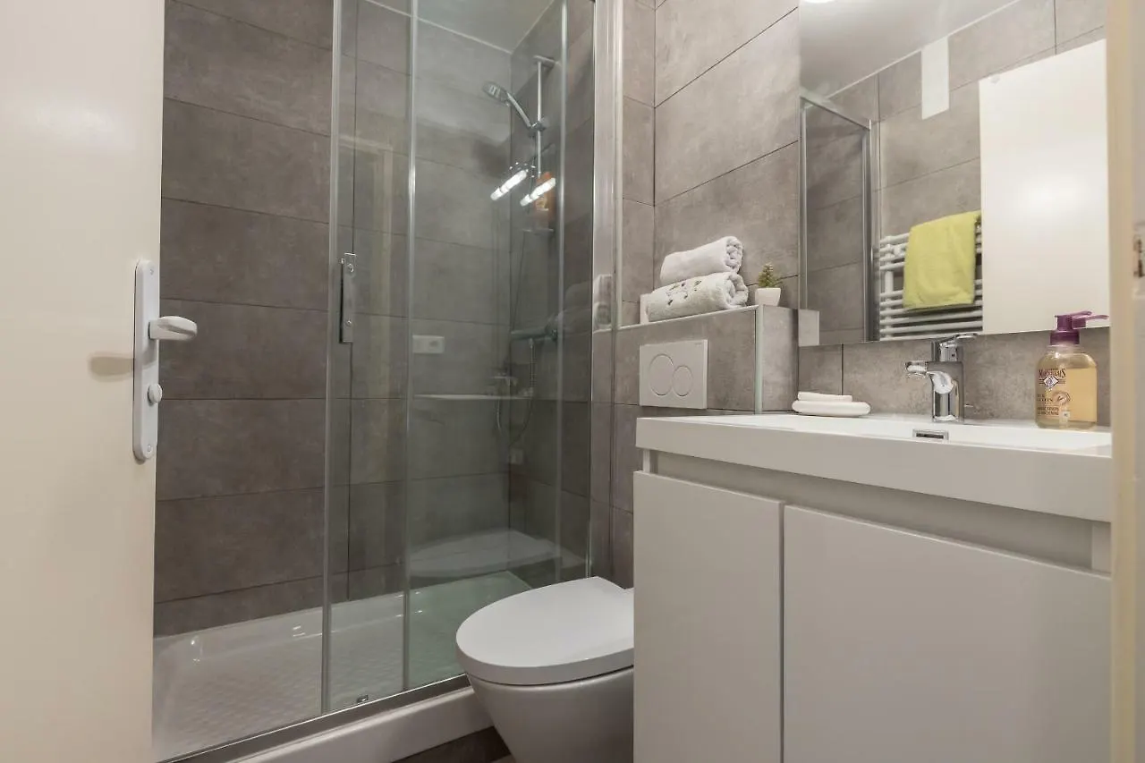 Cosy Malte Apartment Menton