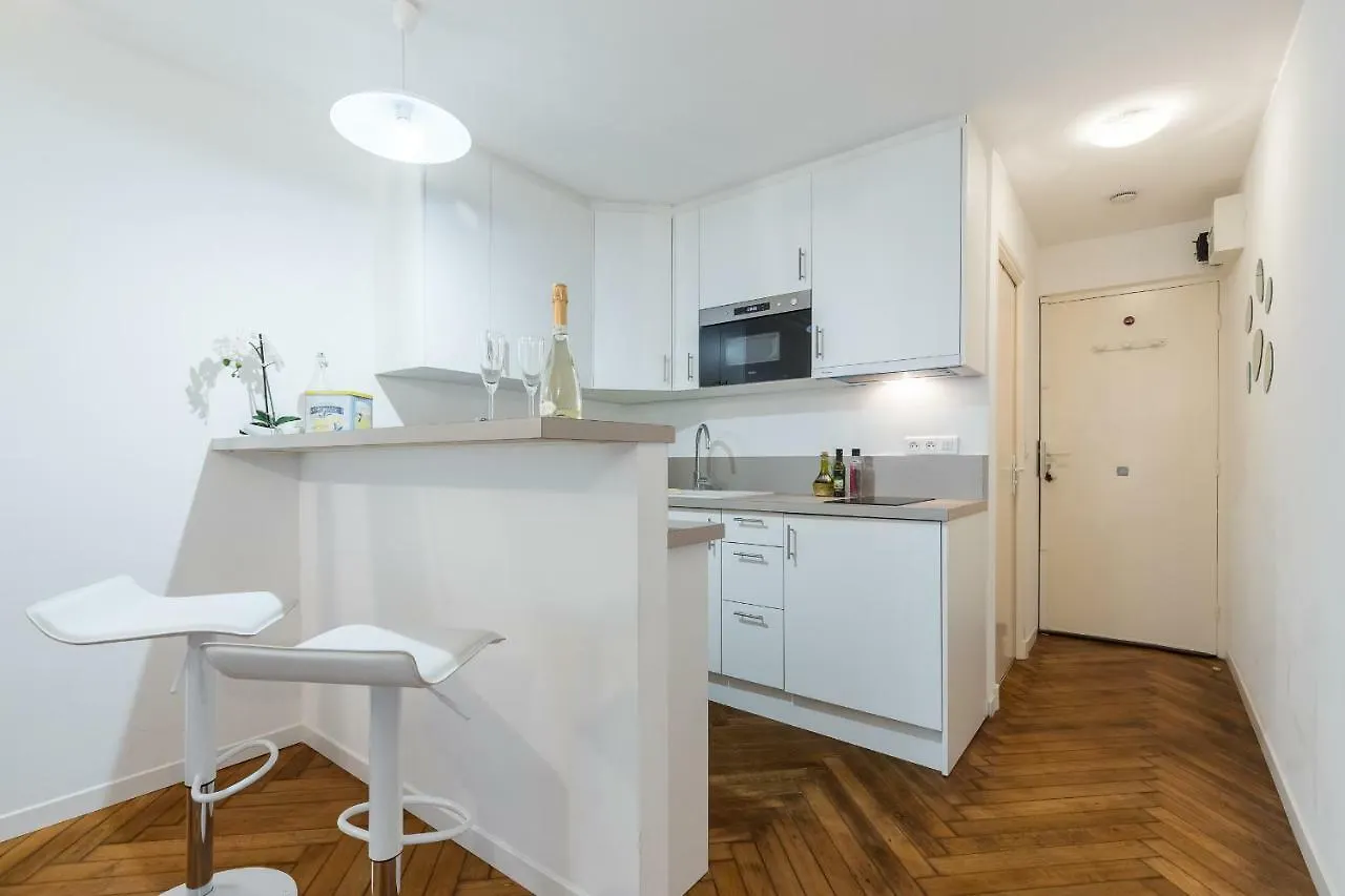 Cosy Malte Apartment Menton