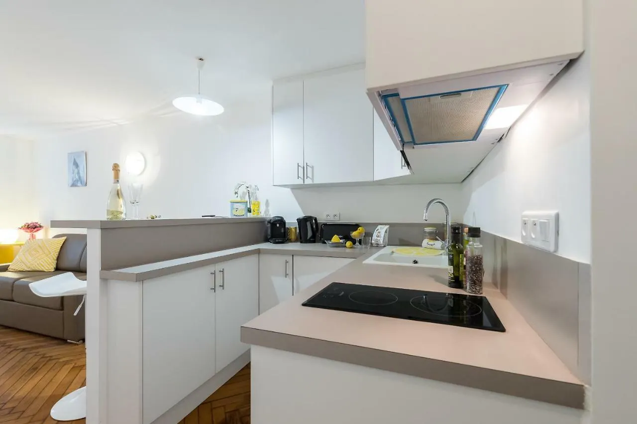 Cosy Malte Apartment Menton