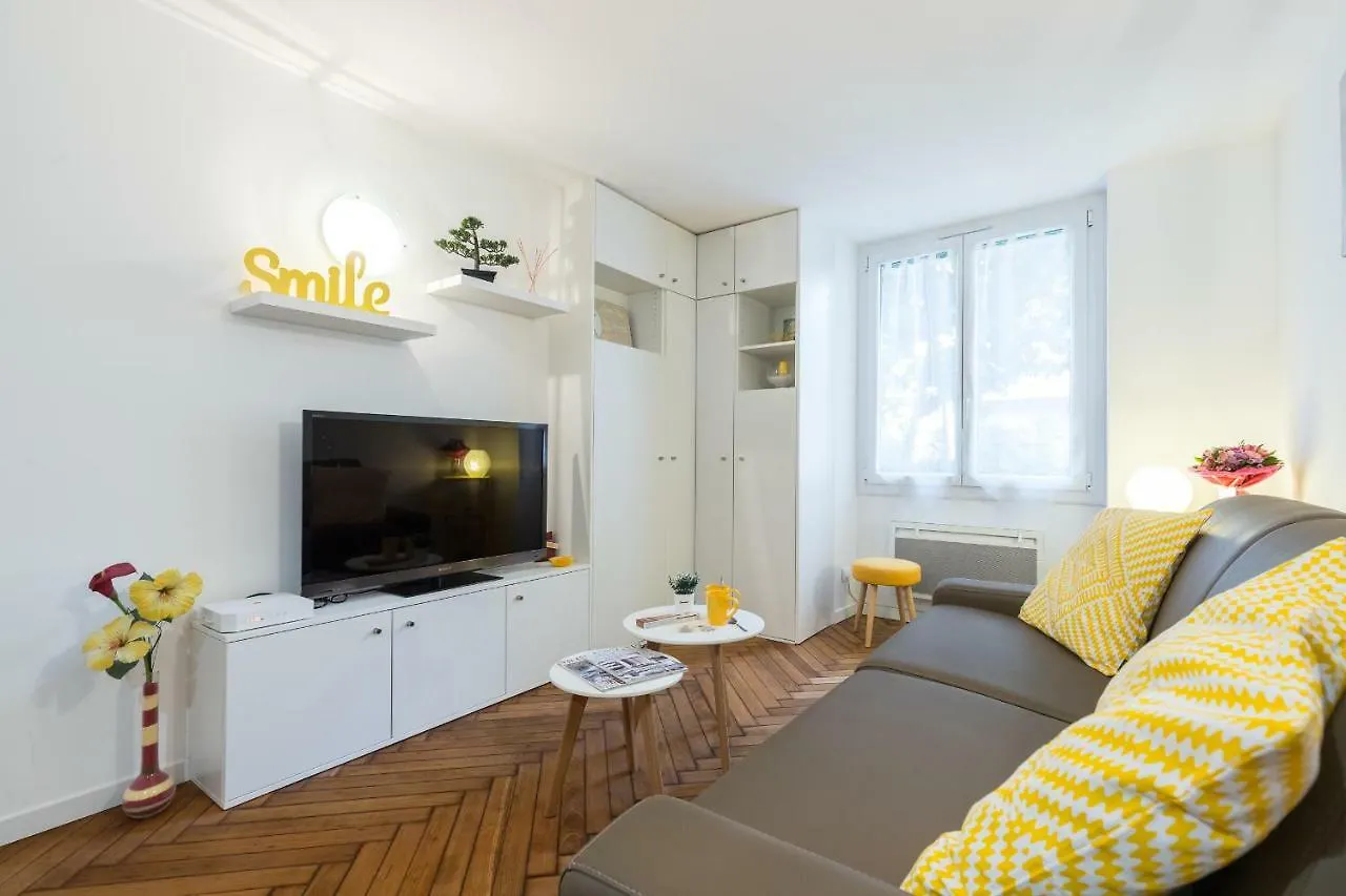 Cosy Malte Apartment Menton France