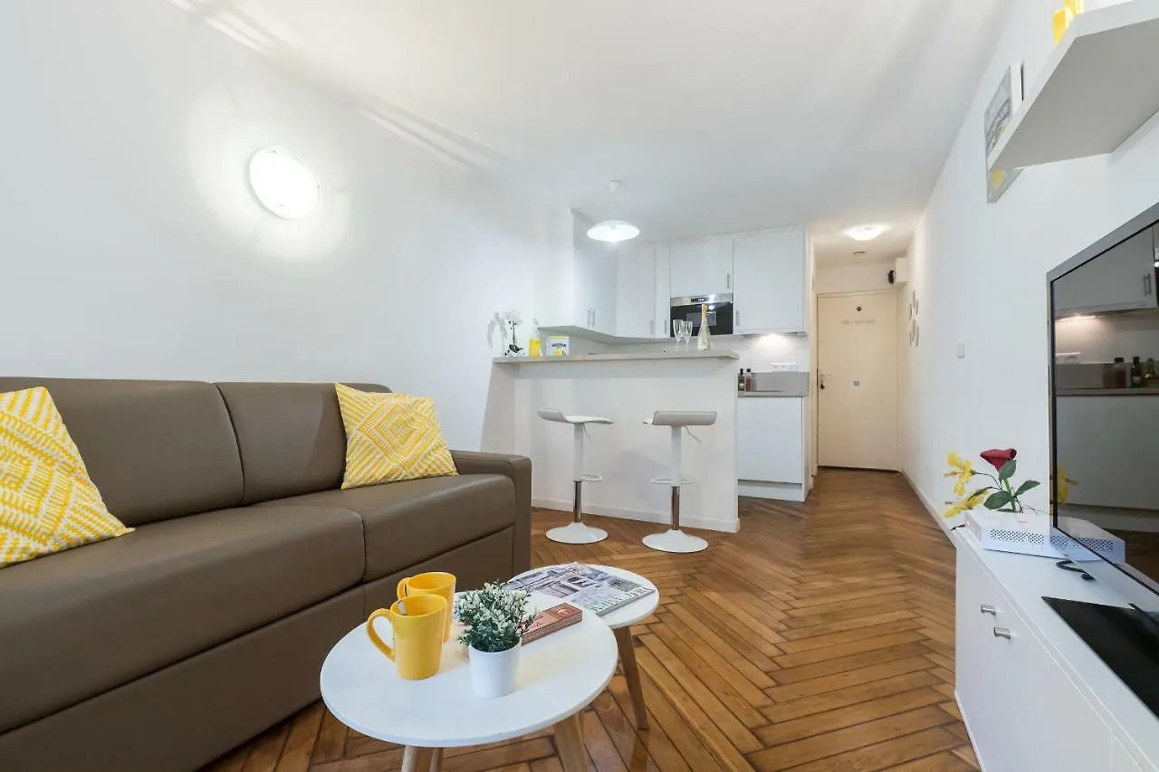 Cosy Malte Apartment Menton