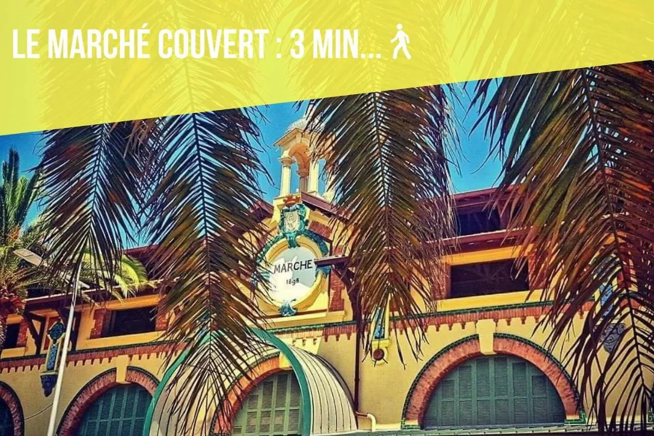 Cosy Malte Apartment Menton